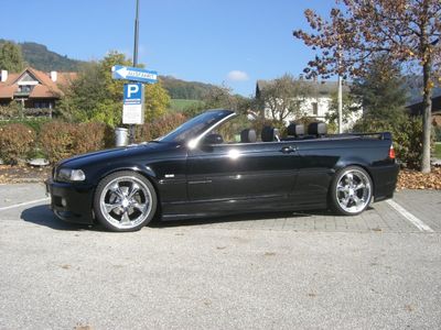 Gruppenavatar von BMW 323 CI Cabrio