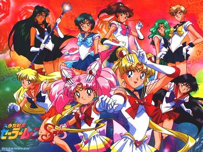 Gruppenavatar von Es gibt a Sailor Saturn und es gibt a Sailor Cosmos, oba wos is mit da Sailor Media Markt???  XD