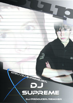 Gruppenavatar von DJ Supreme Fanclub