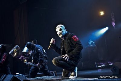 Gruppenavatar von Corey Taylor ist Gott!!!!