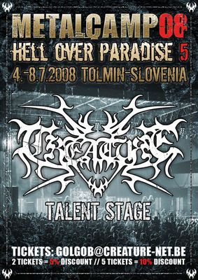 Gruppenavatar von Metal Camp 666