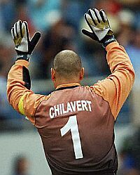 Gruppenavatar von Chilavert-Der beste Tormann aller Zeiten !!!