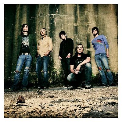 Gruppenavatar von Red Jumpsuit Apparatus