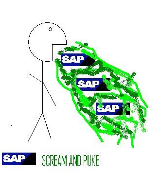 Gruppenavatar von SAP - Scream And Puke