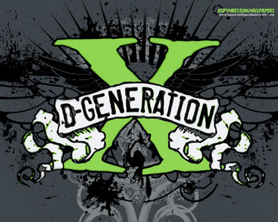 Gruppenavatar von DX(D-Genaration X)