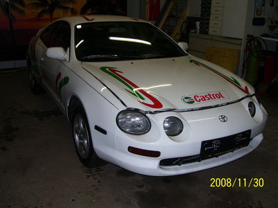 Gruppenavatar von Toyota Celica T20