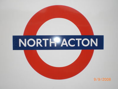 Gruppenavatar von North Acton haertet ab!!