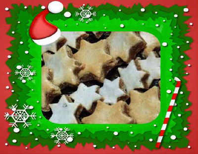 Gruppenavatar von Ja, ich backe zu Weihnachten Kekse.. ;o)