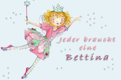 Gruppenavatar von Jeder braucht eine Bettina :-))