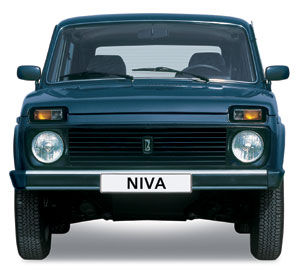 Gruppenavatar von Lada Niva