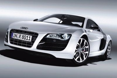 Gruppenavatar von Audi R8 V10 ˙·٠•● nur mehr geil ●•٠·˙