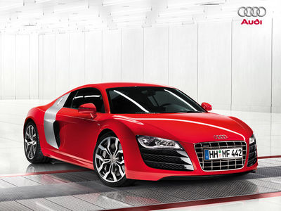 Gruppenavatar von Audi R8 