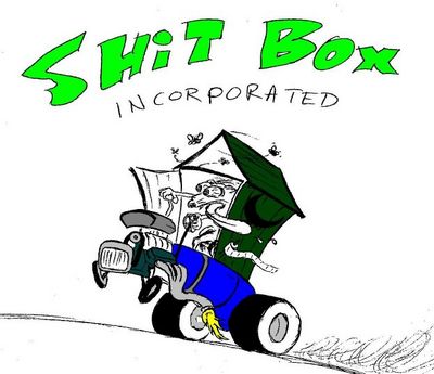 Gruppenavatar von Shitbox Fahrer