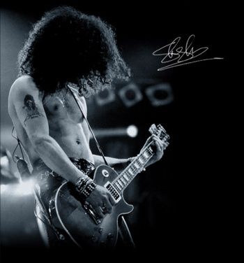 Gruppenavatar von Slash - Probably the coolest person alive