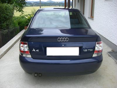 Gruppenavatar von Audi A4 B5