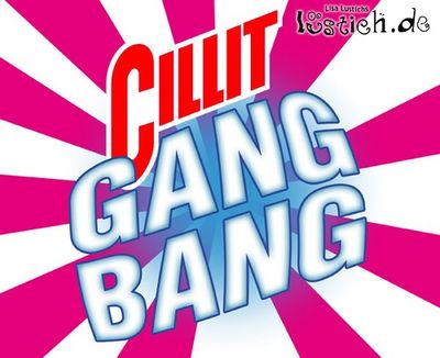 Gruppenavatar von Cilit Gang Bang - und der Schmutz ist weg!