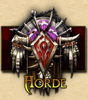 Gruppenavatar von WOW -> Horde Spieler