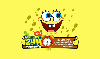 Gruppenavatar von 24h-SpongeBob-Marathon(guter Grund 24h nicht zu schlafen!!!!)