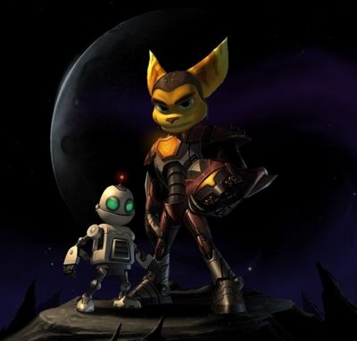 Gruppenavatar von Ratchet and clank.