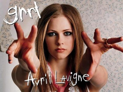 Gruppenavatar von ♡♥♡♫We LOVE Avril Lavigne♫♡♥♡