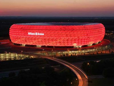 Gruppenavatar von Allianz Arena geilstes Fußballstadion der Welt