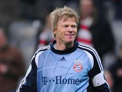 Gruppenavatar von Danke Oliver Kahn für die wundervollen Jahre beim FC Bayern