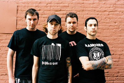 Gruppenavatar von Rise Against