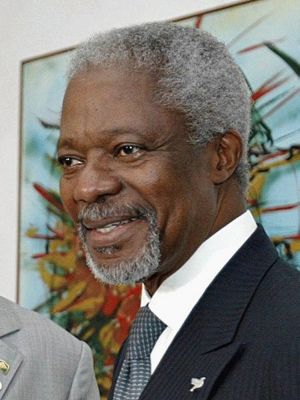 Gruppenavatar von Kofi Atta Annan