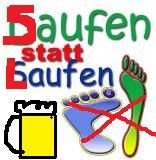 Gruppenavatar von Thalheim läuft und Steinhaus säuft