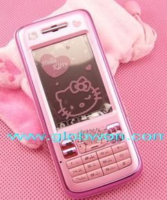 Gruppenavatar von Ich besitze das neue HELLO KITTY Handy :-)