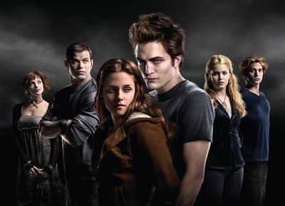 Gruppenavatar von Twilight The best film ever!!!