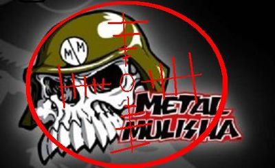 Gruppenavatar von ► Metal Mulisha ◄ 