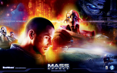 Gruppenavatar von Mass Effect