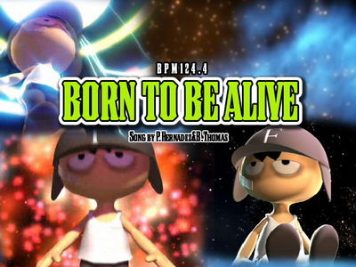 Gruppenavatar von born to be alive