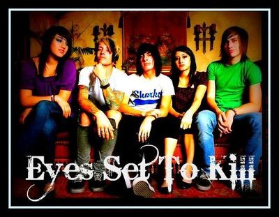 Gruppenavatar von ***Eyes Set To Kill***