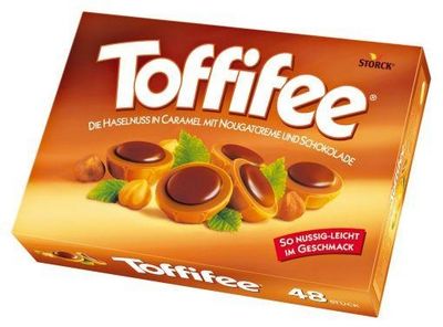 Gruppenavatar von Warum giebt es Toffifee nicht ohne der blöden Nuss drinnen ?