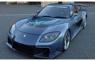 Gruppenavatar von Mazda RX-7 (Veilside)