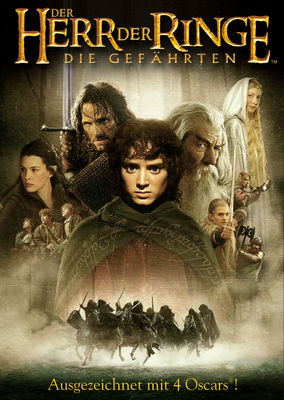 Gruppenavatar von der herr der ringe ...