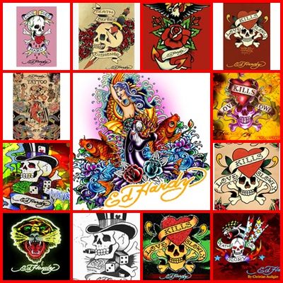 Gruppenavatar von _-_-_Ed Hardy _-_-_