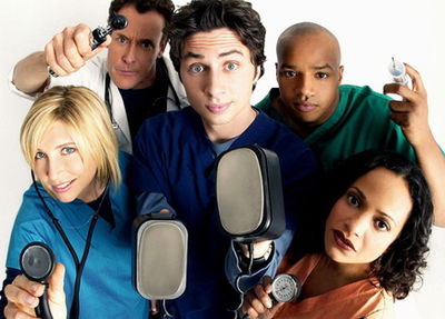 Gruppenavatar von Scrubs 4ever