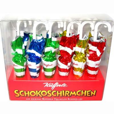 Gruppenavatar von ~ Schokoschirmchen sans beste ~