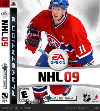 Gruppenavatar von NHL 09