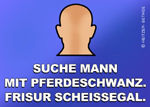 Gruppenavatar von Mädchen mit Pferdeschwanz sucht Jungen mit gleichen Eigenschaften