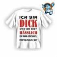 Gruppenavatar von Du bist hässlich!!