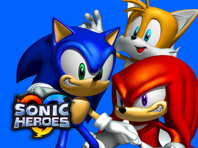 Gruppenavatar von Sonic Fans