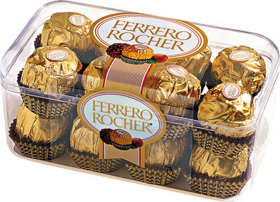 Gruppenavatar von Ferrero Rocher - mhhhhh guuuad