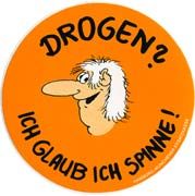 Gruppenavatar von Alle meine Freunde sagen:Gib mir die Drogen die du nimmst..das Problem ich nehm gar keine...