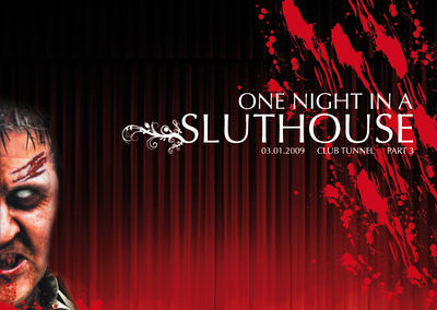 Gruppenavatar von *** *** ONE NIGHT IN A SLUTHOUSE **** ****