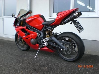 Gruppenavatar von Daytona 675