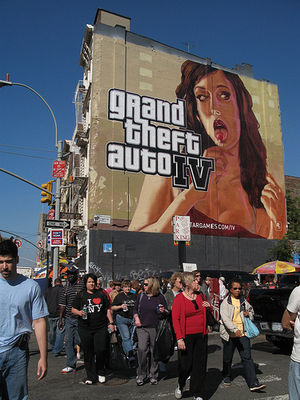 Gruppenavatar von GTA 4-Das Beste Spiel 2009 !!!